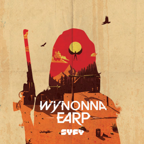 Wynonna Earp on SYFY